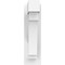 Ekena Millwork Imperial Architectural Grade PVC Outlooker with Block Ends, 5"W X 14"D X 18"H OUTP05X14X18IMP05 - alternate 2